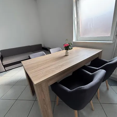 Nad Nogatem 2 Apartmán *