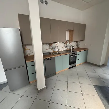 Apartmán Nad Nogatem 2 Malbork