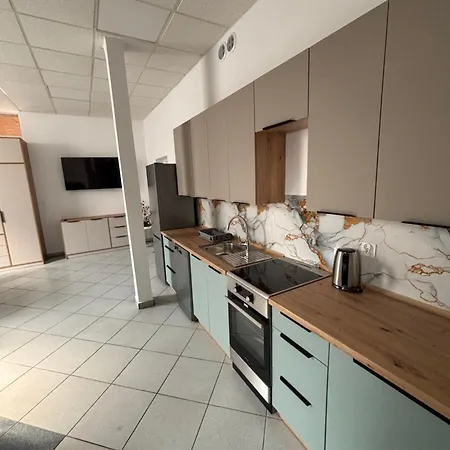 Nad Nogatem 2 Apartmán